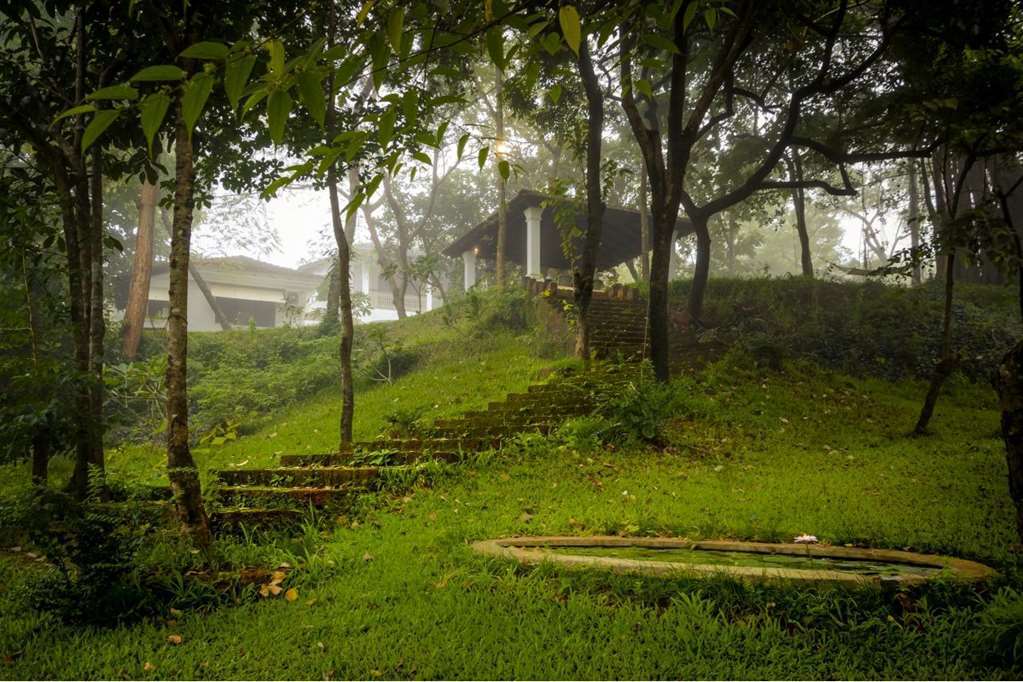 Отель The Postcard Velha, Goa Старый Гоа Экстерьер фото