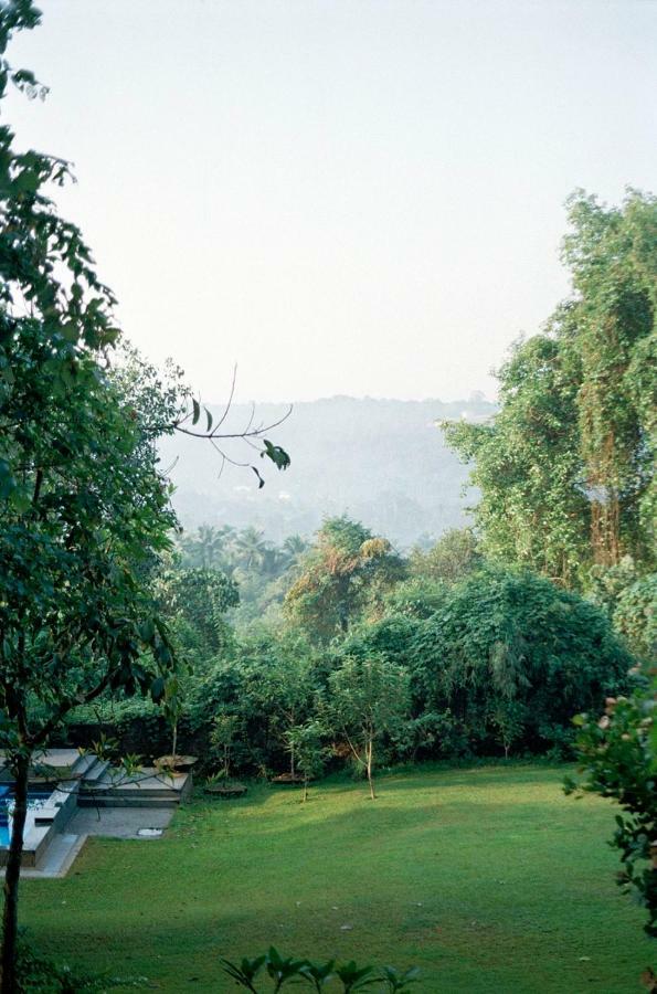 Отель The Postcard Velha, Goa Старый Гоа Экстерьер фото
